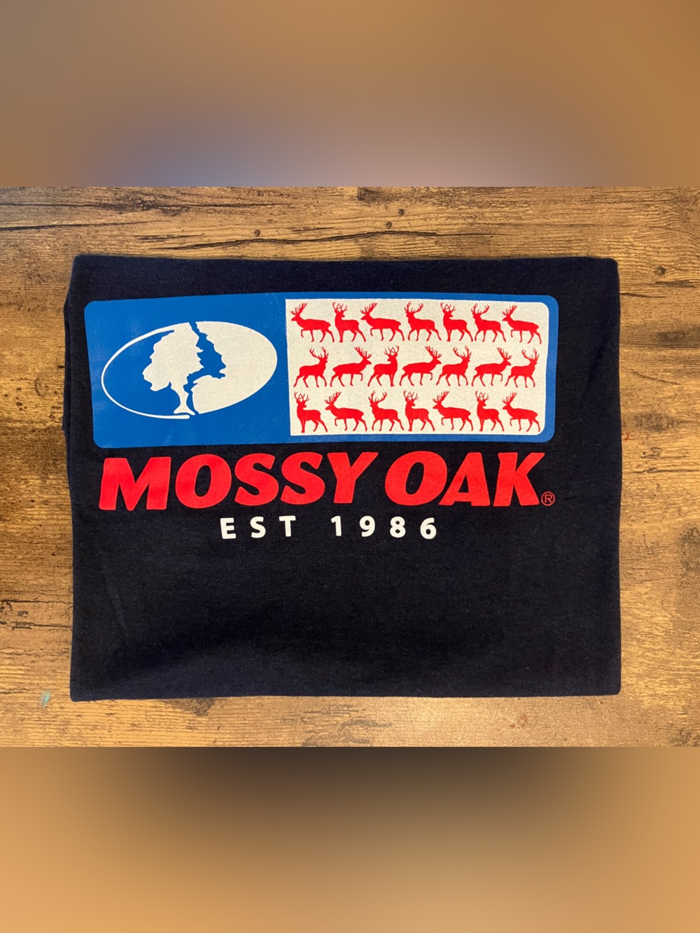 Mossy Oaks, graphics t-shirt